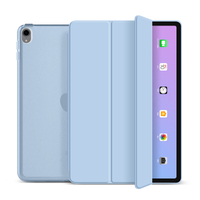 2020 New Slim Design Trifold Hard PC Tablet Case For iPad Air 4 10.9 2020