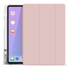 10.9 New Transparent Non Slip With Pencil Holder Cover Case for ipad 10.9 2020