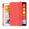 Trifold Soft TPU Slim Tablet Case With Pencil Holder Cover For iPad 9.7 2017 2018