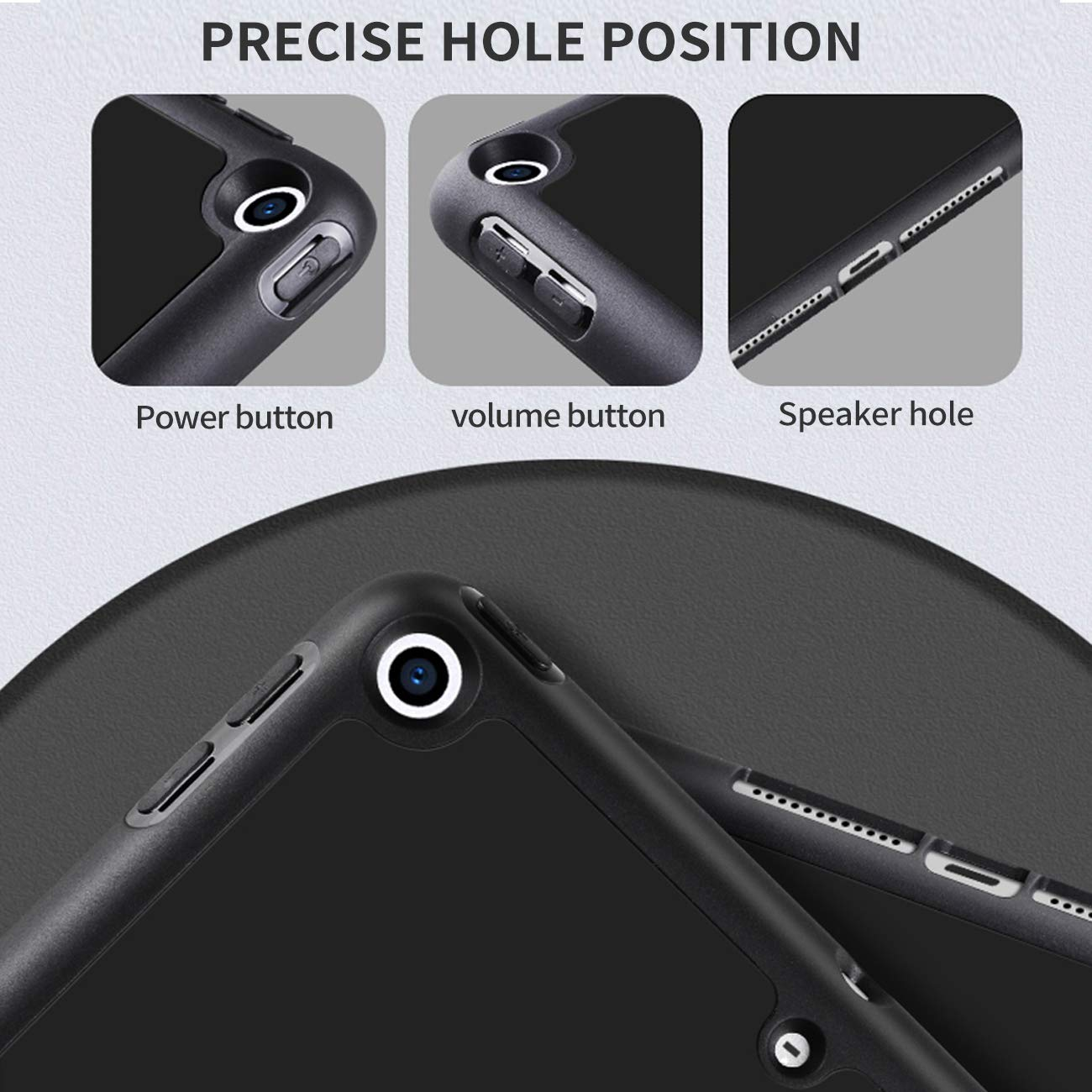 Hole position