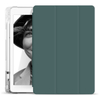Transparent Pencil Case Soft TPU For Apple iPad 7 8 9 10.2 Inch