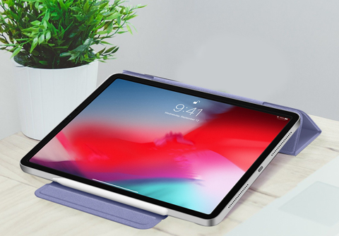 Ipad Case with stand