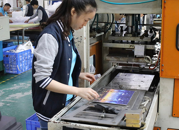 China iPad Case factory