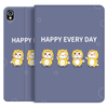 Slim Stand Tablet Silicone Kids Cute Cover for iPad Air 4 10.9 Tablet Leather Case