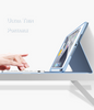 Keyboard Pencil Holder Case for iPad 9.7 5 6th Generation