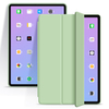 2020 New 10.9 Tri Fold Soft TPU Back Cover Case for ipad apple 10.9 case