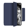 Trifold Soft Anto Sleep Wake Function Tablet Case With Strong Magnetic For iPad Pro 12.9 2020