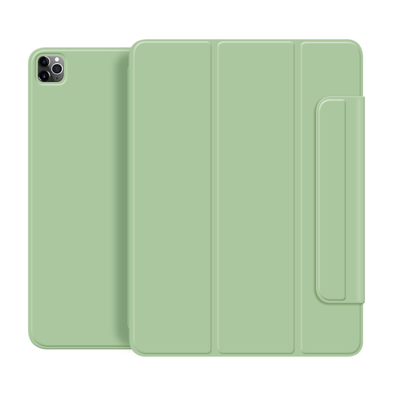 New Design For iPad Pro 11 2020 Tablet Case With Magnetic Buckle 