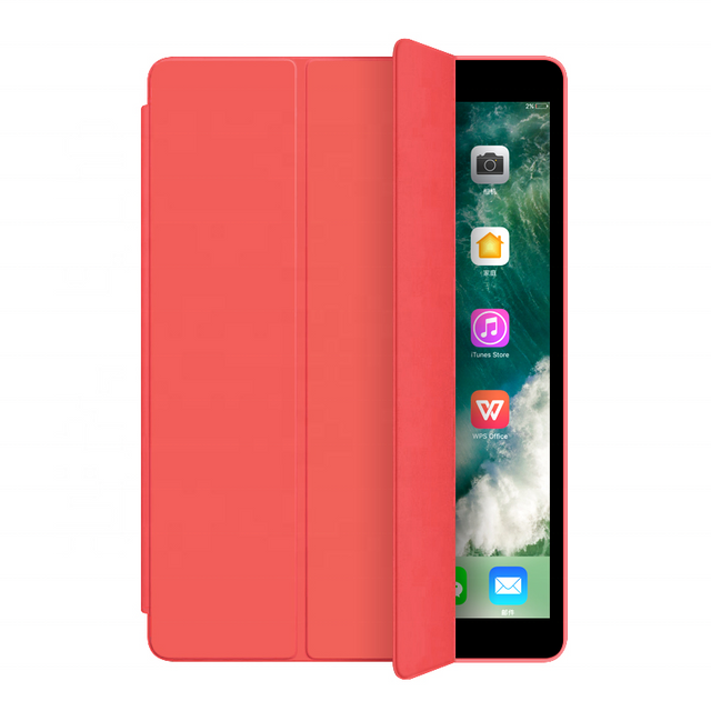 Intelligent Sleep/Wake Protective Tablet Case Cover for iPad Air 1