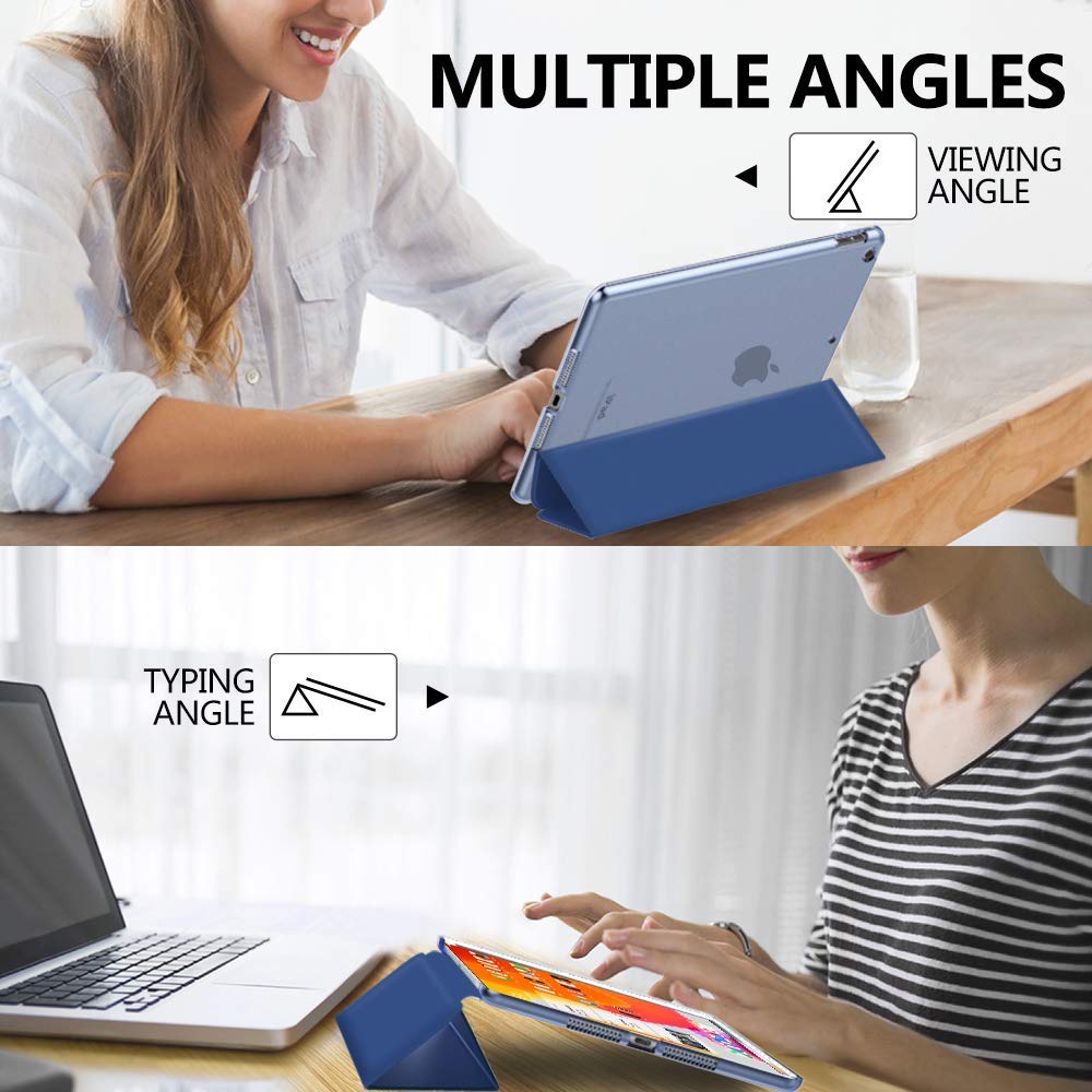 Multiple angles