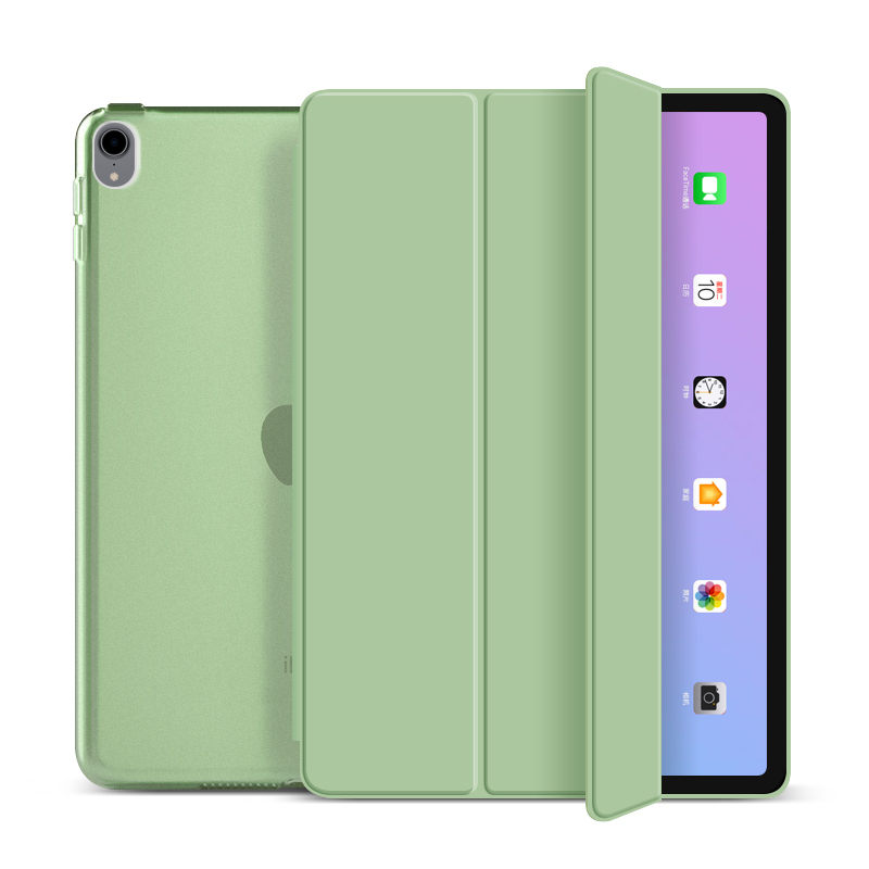 Slim Design With Transparent Back Cover For iPad Air4 10.9 Tablet Case