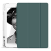 Anti slip and shockproof transparent pencil holder for ipad 9.7 case