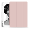 10.5 Transparent Shockproof With Pencil Holder For Ipad Pro Air 10.5 case
