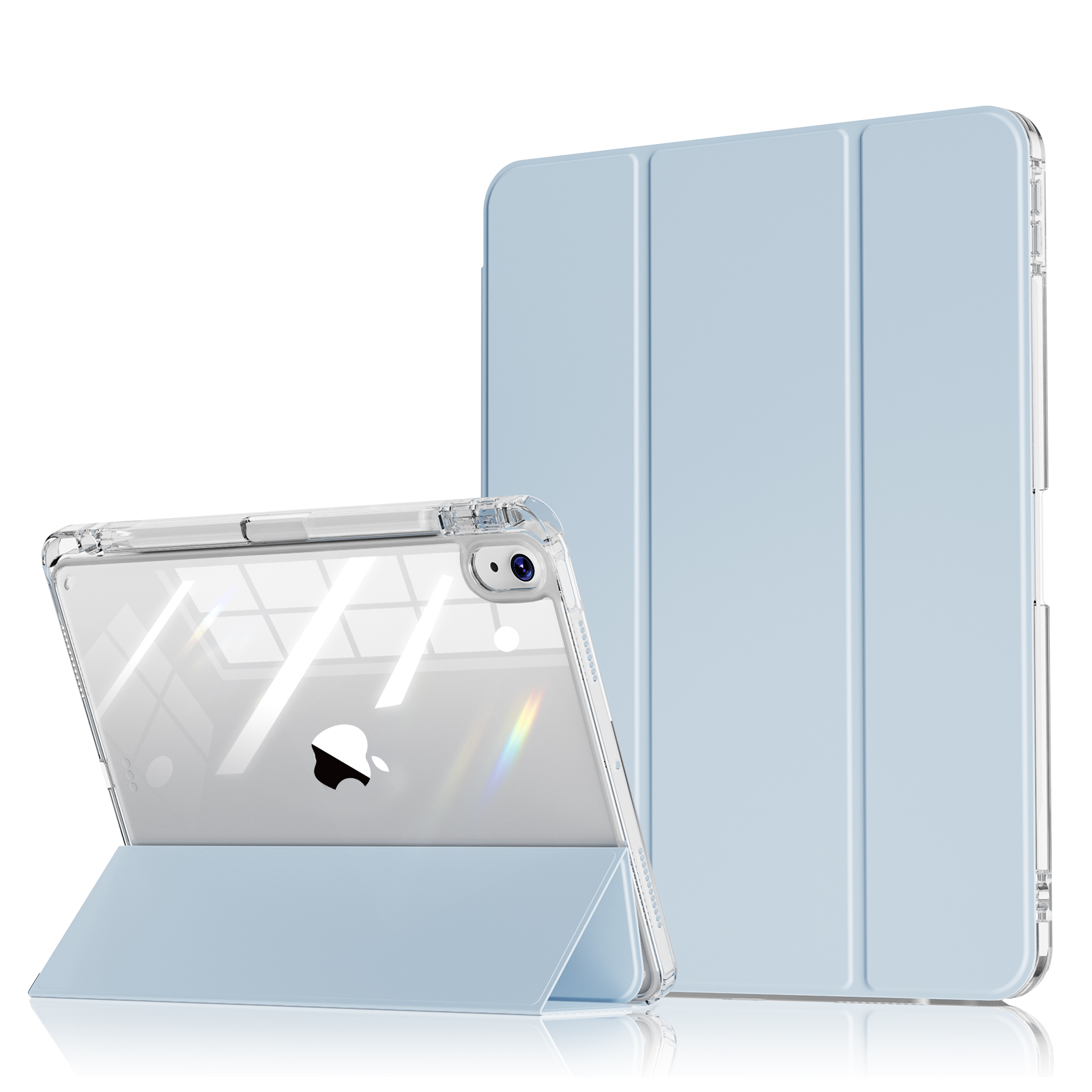 Light Weight Strong Magnetic smart Tablet cover case for kids For iPad Air456 (M4)2024 Case