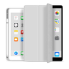 Fashion Soft TPU With Pencil Holder Tablet Case Cover For iPad 10.2 7th 8th 9th Generation