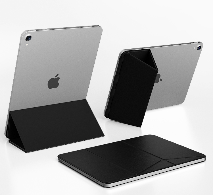 Magnetic Stand Case for iPad Pro 11 