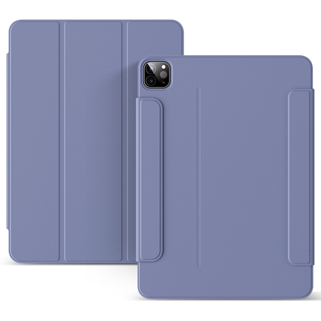 Silm Stand Protective Detachable Magnetic iPad Air4 10.9 Cover Case