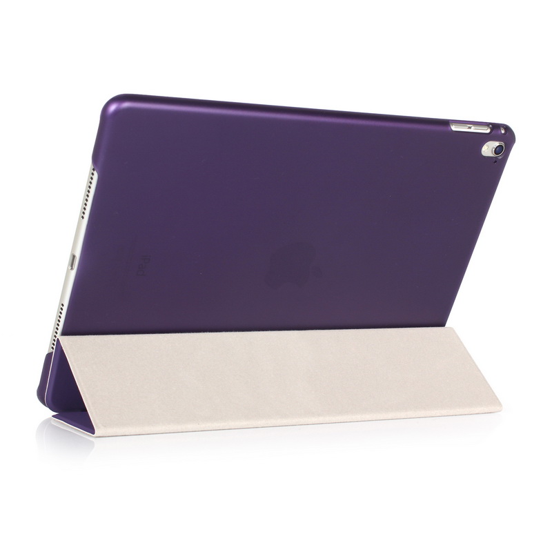 Flexible Tri-Fold Hard PC Tablet Case for iPad Pro 10.5 Inch Case