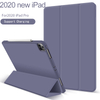 2020 New Soft TPU Back For ipad 12.9 Case with Pencil Holder