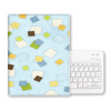 Customize Pencil Holder Bluetooth Keyboard Cover for iPad Air 4 10.9 with Wireless Keyboard