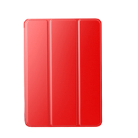  High quality Tri-Fold Hard PC Back Cover Case for ipad mini 4 