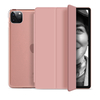 Simple Design Trifold Hard PC Tablet Case For iPad Pro 12.9 2020